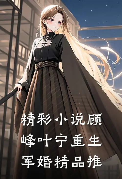 精彩小说顾峰叶宁重生军婚精品推