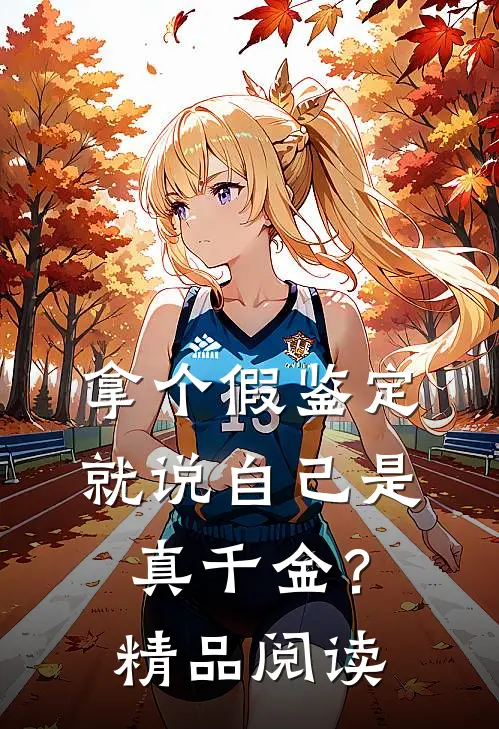 拿个假鉴定，就说自己是真千金？精品阅读
