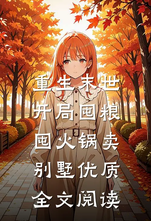 重生末世：开局囤粮囤火锅卖别墅优质全文阅读