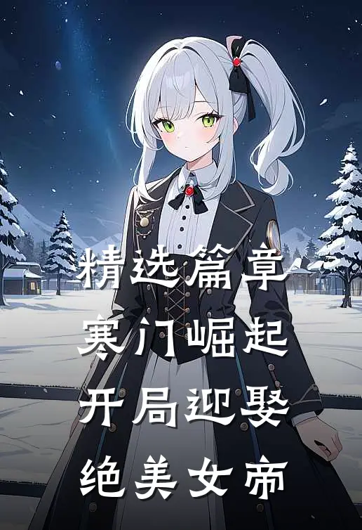 精选篇章寒门崛起：开局迎娶绝美女帝