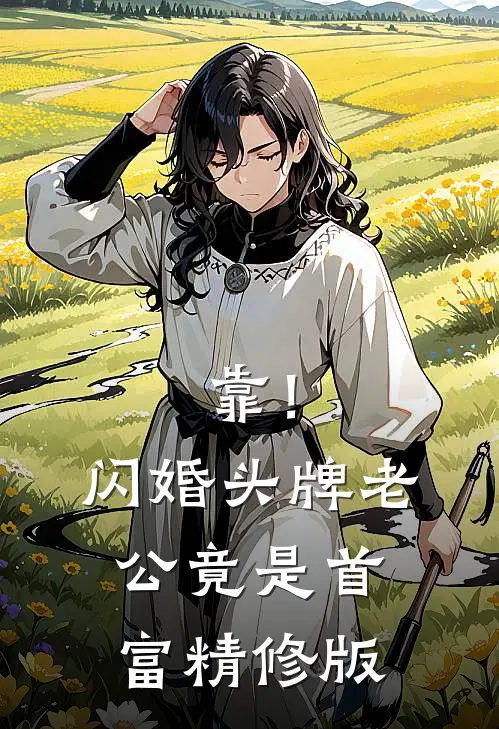 靠！闪婚头牌老公竟是首富精修版