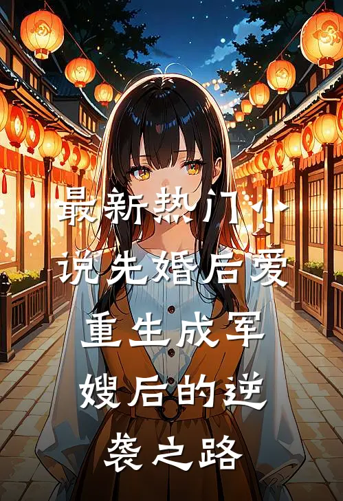 最新热门小说先婚后爱：重生成军嫂后的逆袭之路