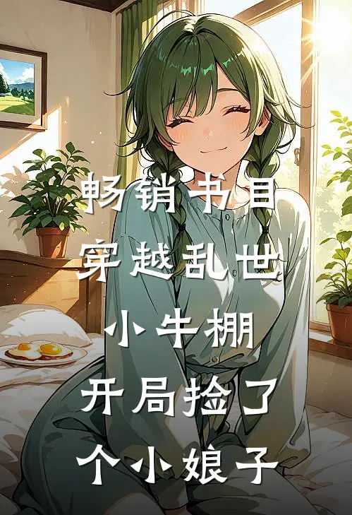 畅销书目穿越乱世小牛棚，开局捡了个小娘子