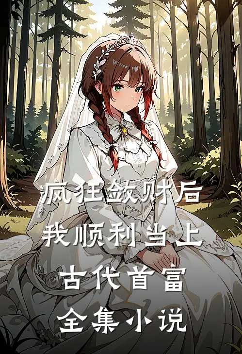 疯狂敛财后，我顺利当上古代首富全集小说
