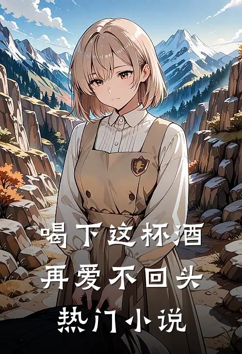 喝下这杯酒，再爱不回头热门小说