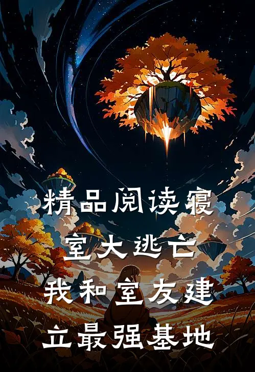 精品阅读寝室大逃亡：我和室友建立最强基地