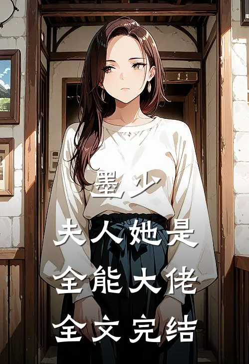 墨少，夫人她是全能大佬全文完结