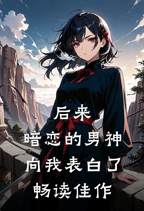 后来，暗恋的男神向我表白了畅读佳作