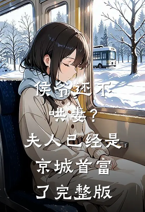 侯爷还不哄妻？夫人已经是京城首富了完整版