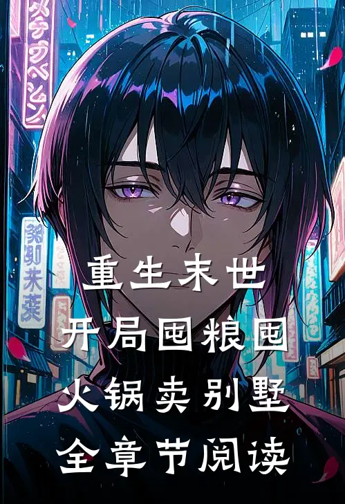 重生末世：开局囤粮囤火锅卖别墅全章节阅读