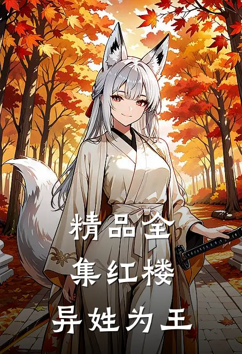 精品全集红楼：异姓为王