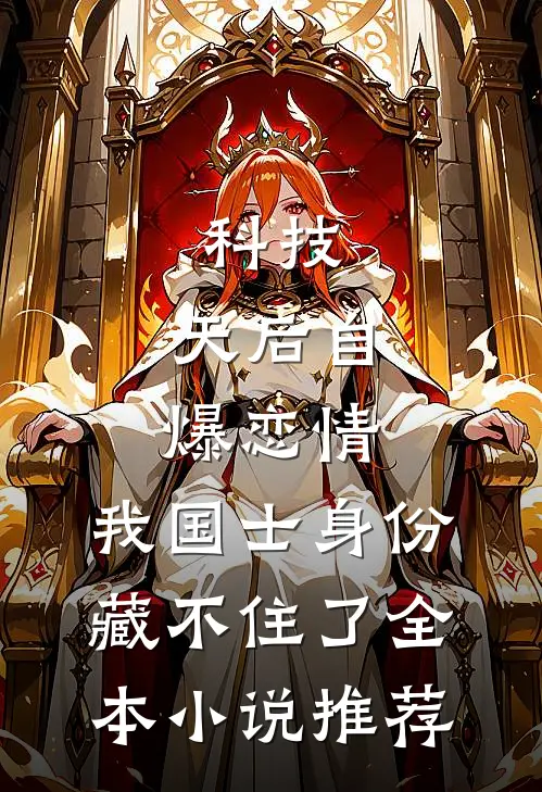 科技：天后自爆恋情，我国士身份藏不住了全本小说推荐