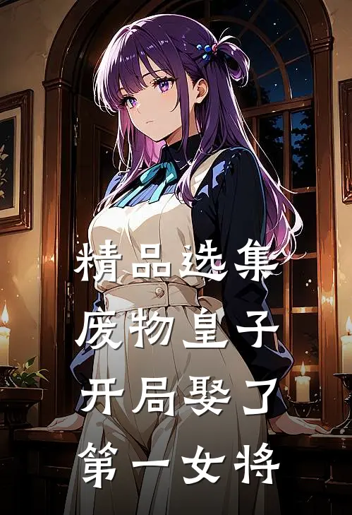 精品选集废物皇子，开局娶了第一女将