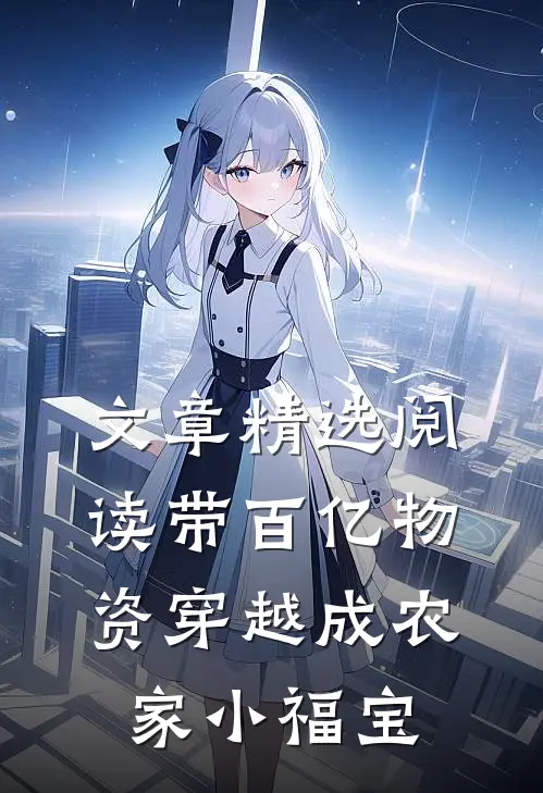 文章精选阅读带百亿物资穿越成农家小福宝