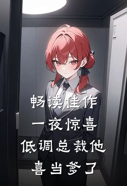 畅读佳作一夜惊喜：低调总裁他喜当爹了
