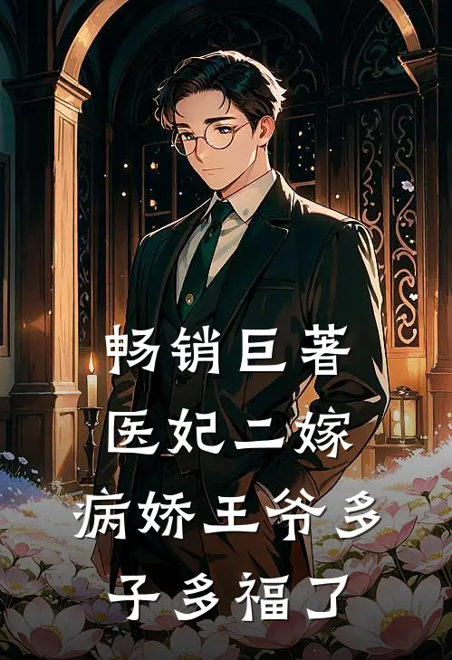 畅销巨著医妃二嫁，病娇王爷多子多福了
