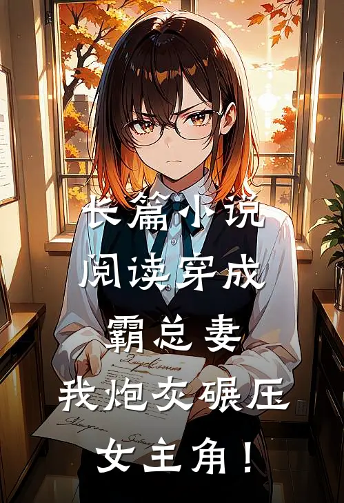 长篇小说阅读穿成霸总妻，我炮灰碾压女主角！