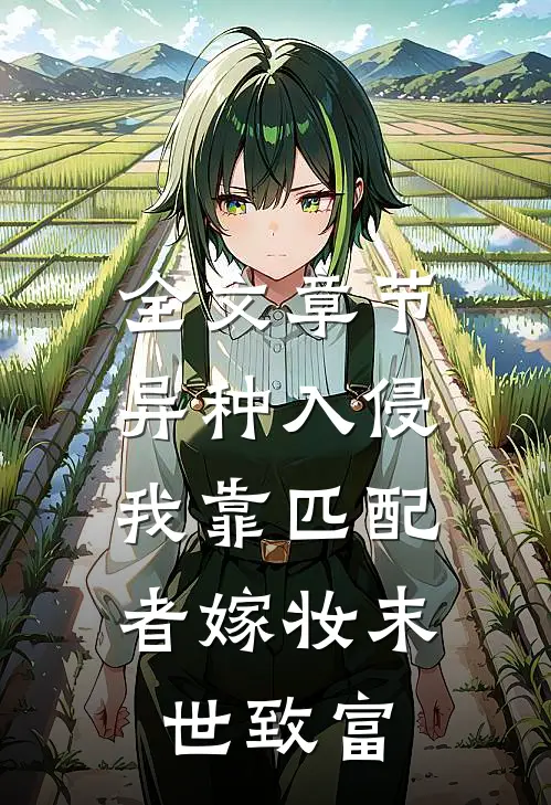 全文章节异种入侵，我靠匹配者嫁妆末世致富