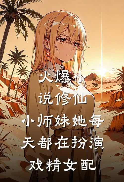火爆小说修仙：小师妹她每天都在扮演戏精女配