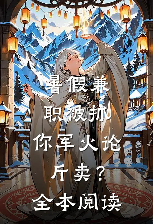 暑假兼职被抓，你军火论斤卖？全本阅读