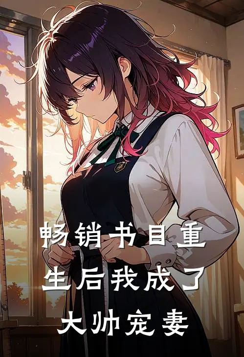 畅销书目重生后我成了大帅宠妻