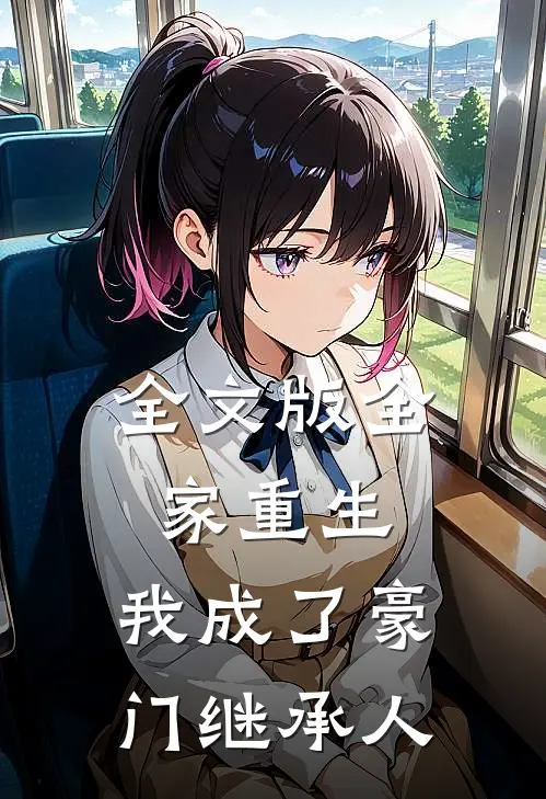全文版全家重生，我成了豪门继承人
