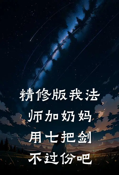 精修版我法师加奶妈，用七把剑不过份吧