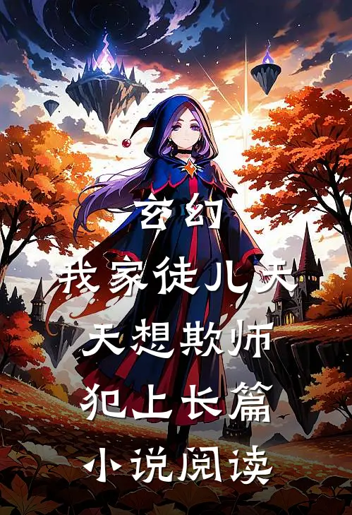 玄幻：我家徒儿天天想欺师犯上长篇小说阅读