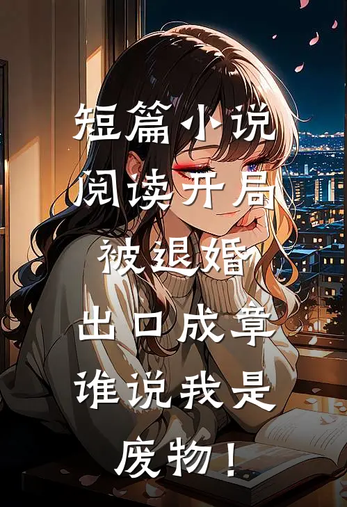 短篇小说阅读开局被退婚：出口成章，谁说我是废物！