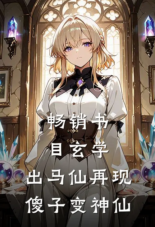 畅销书目玄学：出马仙再现，傻子变神仙
