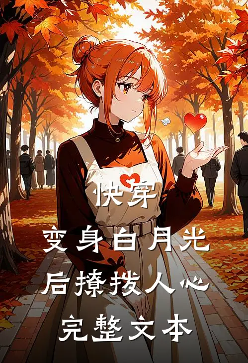 快穿：变身白月光后撩拨人心完整文本