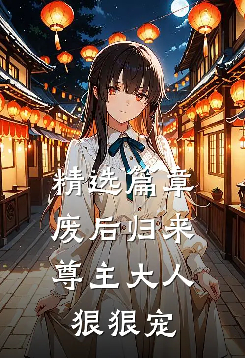 精选篇章废后归来：尊主大人狠狠宠