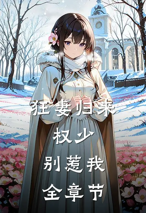 狂妻归来：权少，别惹我全章节