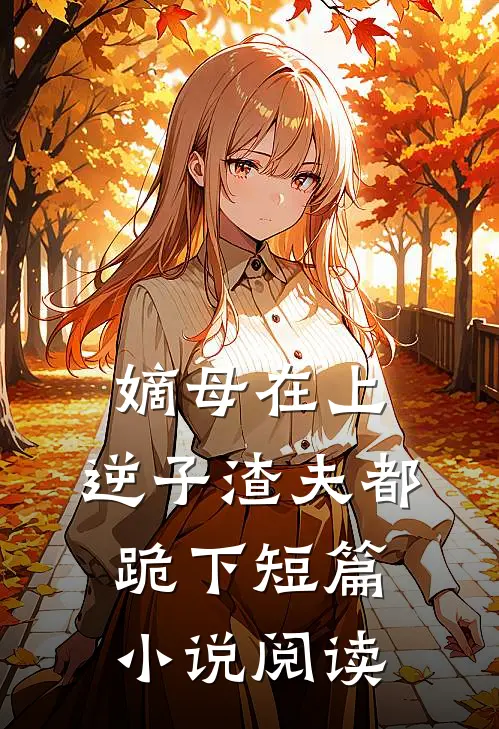 嫡母在上，逆子渣夫都跪下短篇小说阅读