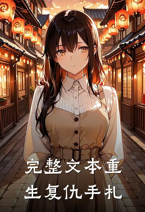 完整文本重生复仇手札