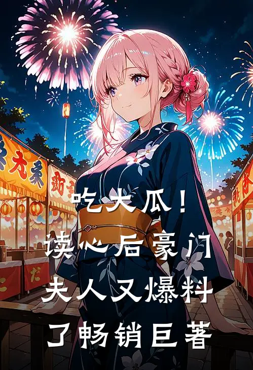吃大瓜！读心后豪门夫人又爆料了畅销巨著
