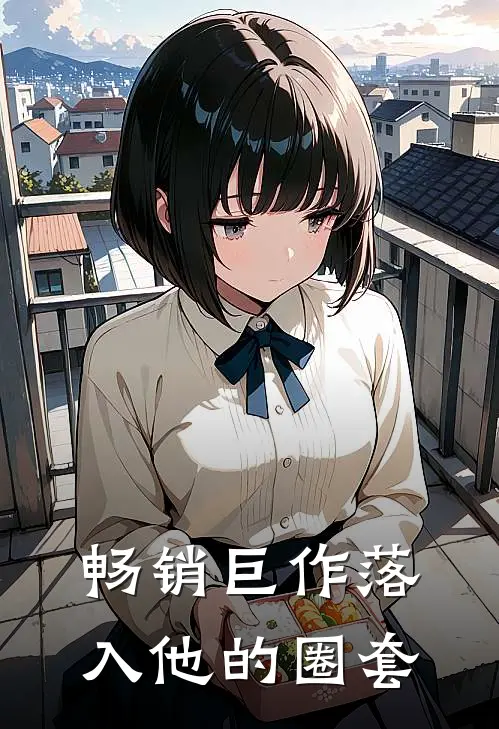 畅销巨作落入他的圈套