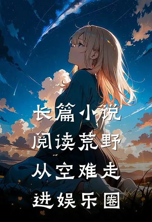 长篇小说阅读荒野从空难走进娱乐圈