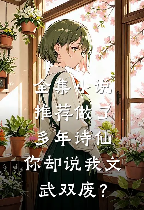 全集小说推荐做了多年诗仙，你却说我文武双废？