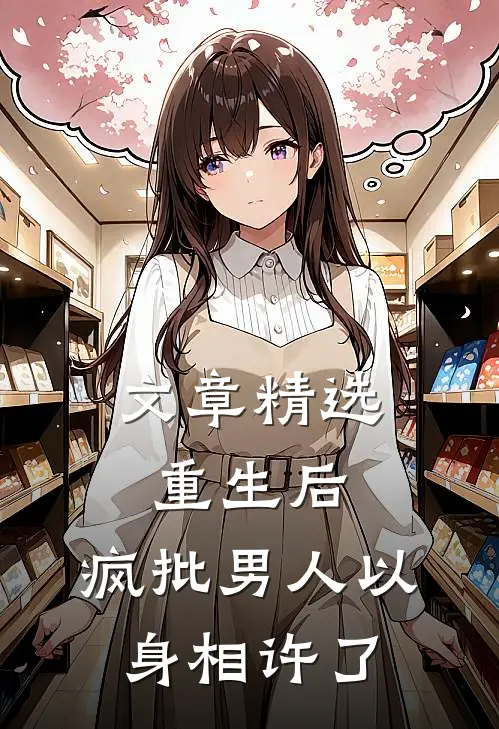 文章精选重生后，疯批男人以身相许了