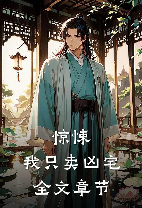 惊悚：我只卖凶宅全文章节