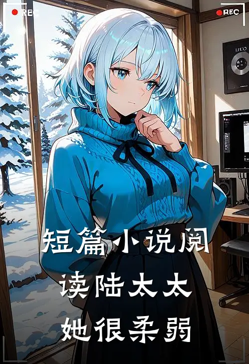 短篇小说阅读陆太太她很柔弱