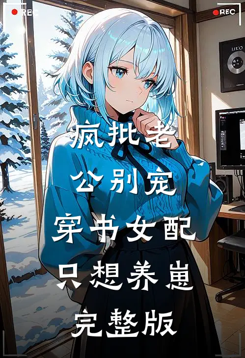 疯批老公别宠，穿书女配只想养崽完整版