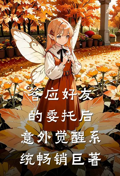 答应好友的委托后，意外觉醒系统畅销巨著