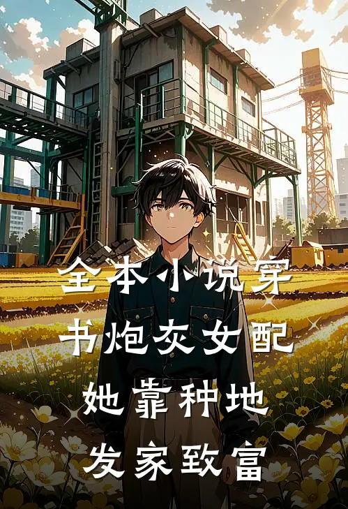 全本小说穿书炮灰女配，她靠种地发家致富