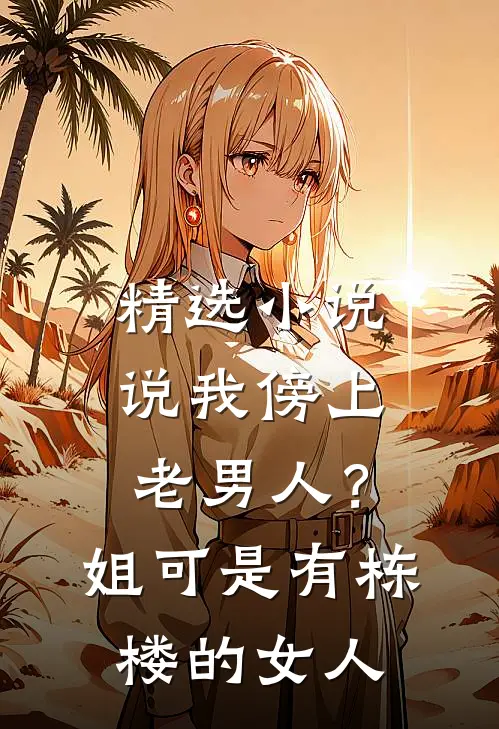 精选小说说我傍上老男人？姐可是有栋楼的女人
