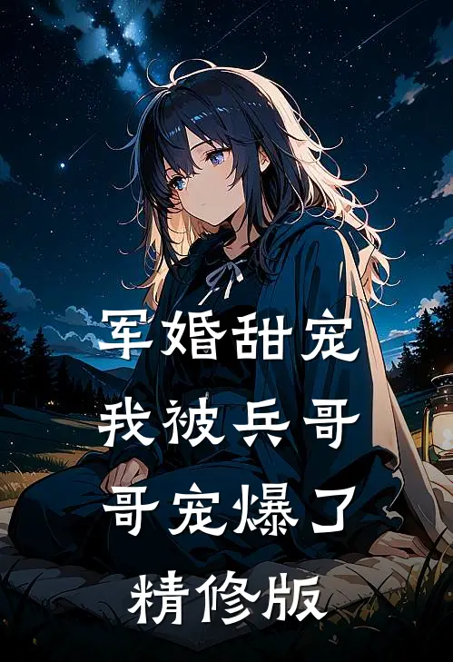 军婚甜宠：我被兵哥哥宠爆了精修版