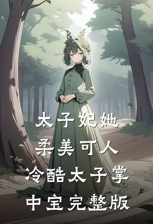 太子妃她柔美可人：冷酷太子掌中宝完整版