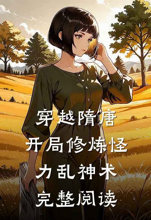 穿越隋唐：开局修炼怪力乱神术完整阅读