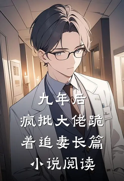 九年后，疯批大佬跪着追妻长篇小说阅读